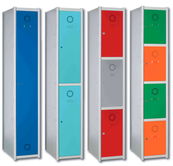 Taquilla vestuario modulares