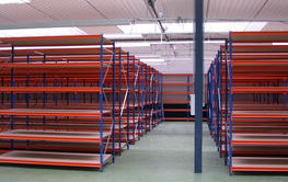 Manual con largueros