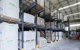 Paletizaci&oacute;n Compacta