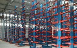 Karlever / Cantilever (cargas largas)