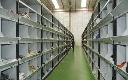 Estanter&iacute;as Ligeras